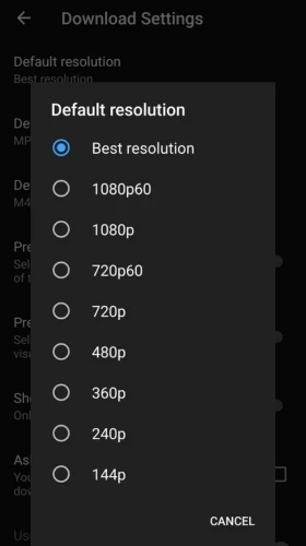 YouTube-mod-apk-best-resolution